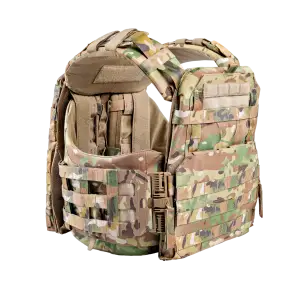 картинка Бронежилет Атом 2.0 "Увеличенный" от магазина Одежда+