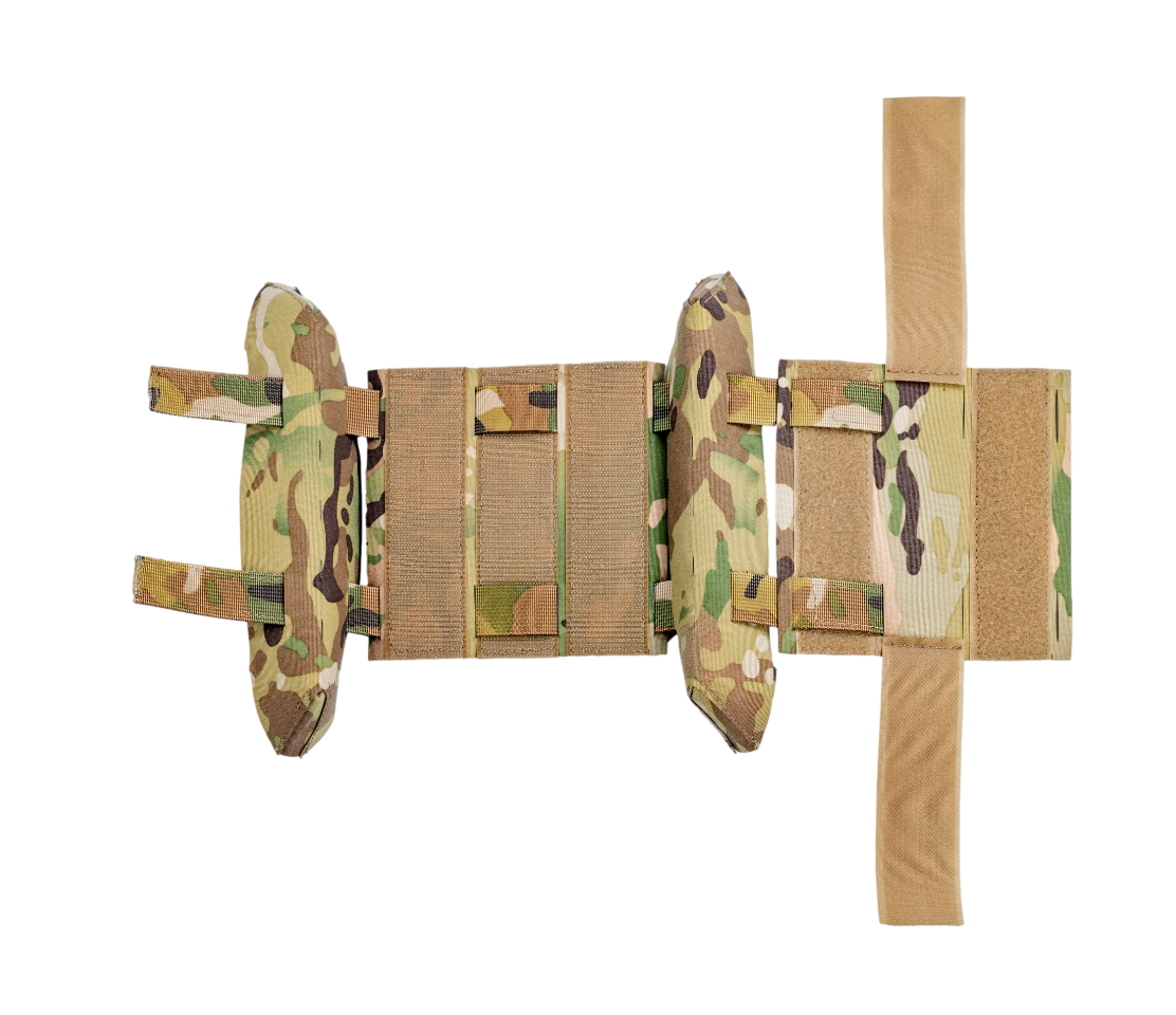 картинка Обхват для плиты для увеличенного каммербанда от магазина Одежда+