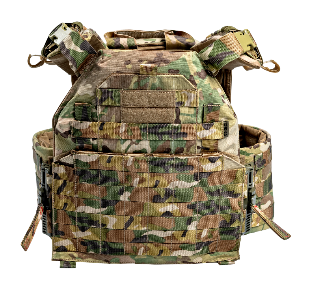 картинка Бронежилет Атом "Универсальный" от магазина Одежда+