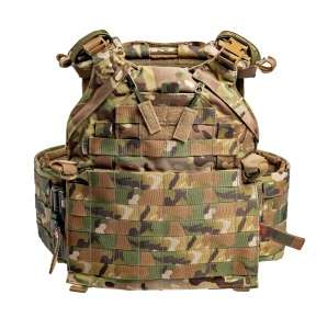 картинка Бронежилет Атом "Стрелец" с СВМПЭ от магазина Одежда+